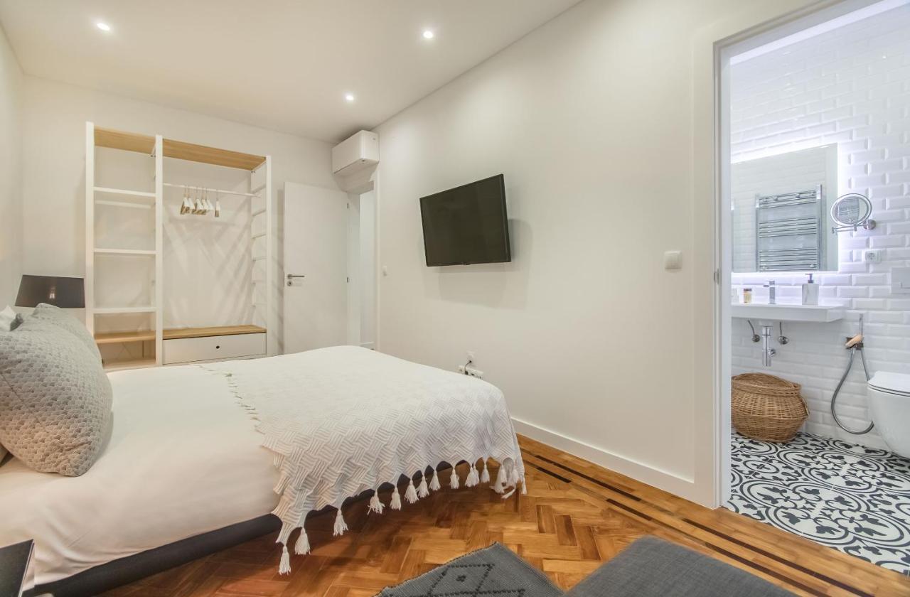 Marques De Pombal Metropolitan Flat Apartman Lisboa Kültér fotó