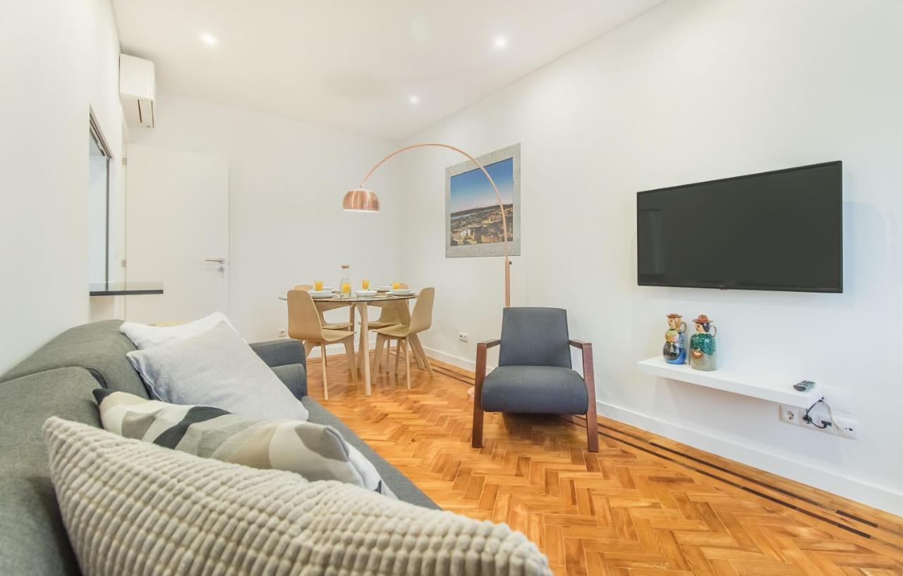 Marques De Pombal Metropolitan Flat Apartman Lisboa Kültér fotó