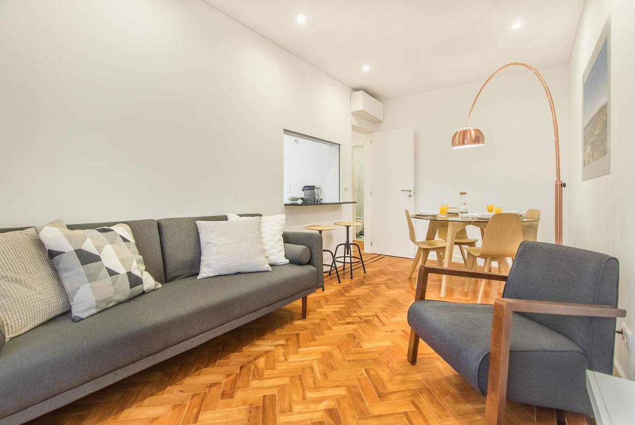 Marques De Pombal Metropolitan Flat Apartman Lisboa Kültér fotó
