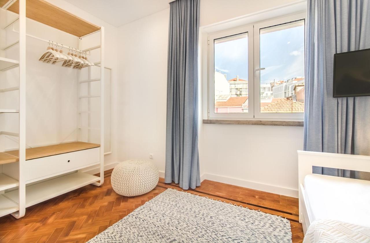Marques De Pombal Metropolitan Flat Apartman Lisboa Kültér fotó