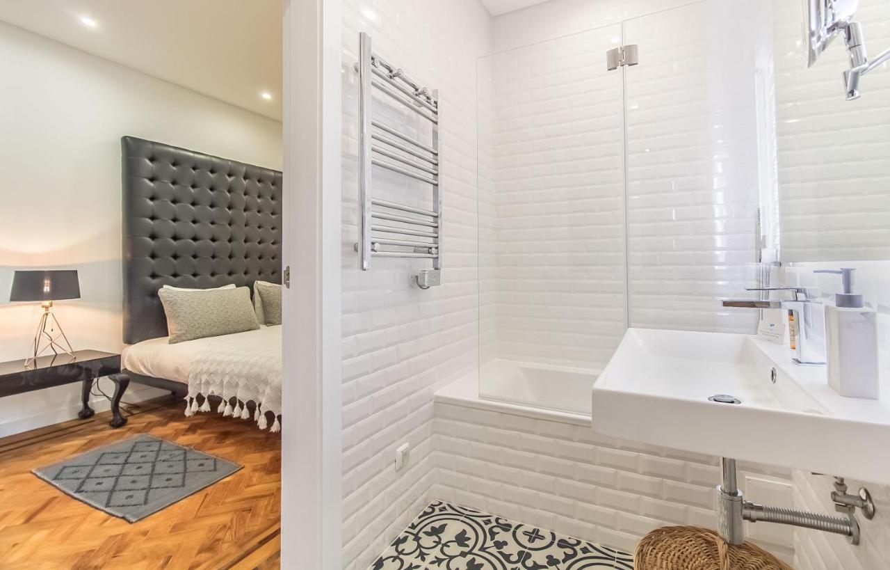 Marques De Pombal Metropolitan Flat Apartman Lisboa Kültér fotó