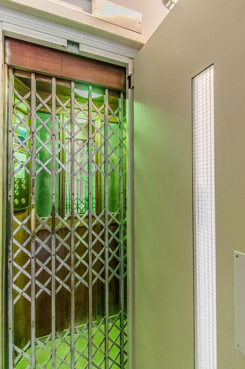 Marques De Pombal Metropolitan Flat Apartman Lisboa Kültér fotó
