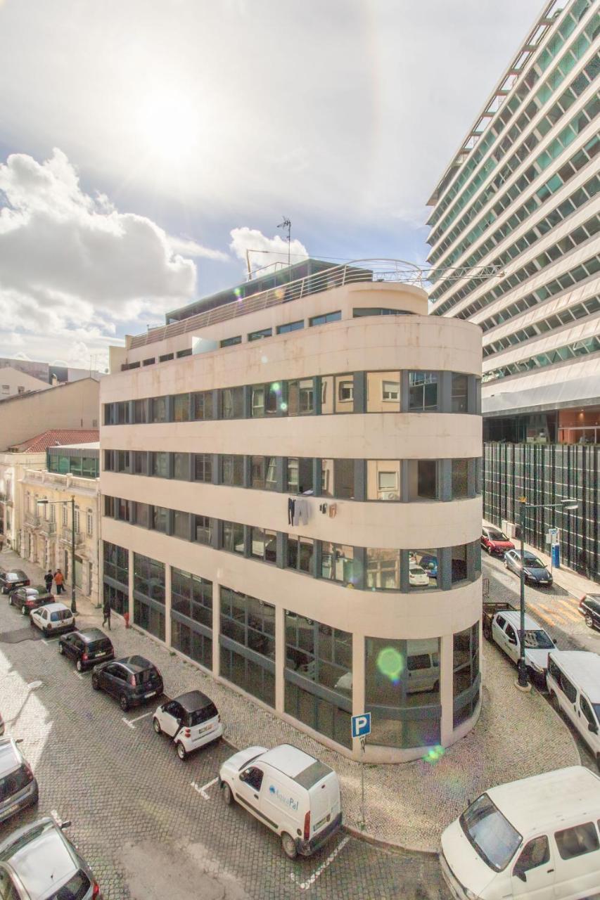 Marques De Pombal Metropolitan Flat Apartman Lisboa Kültér fotó