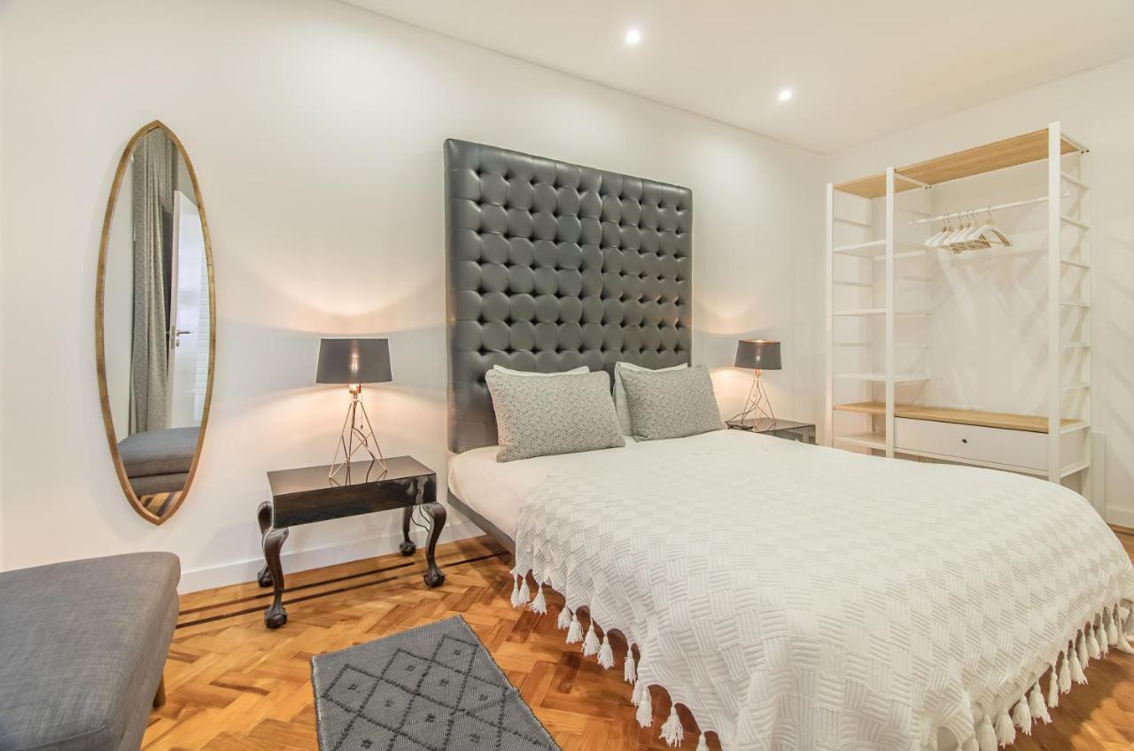 Marques De Pombal Metropolitan Flat Apartman Lisboa Kültér fotó