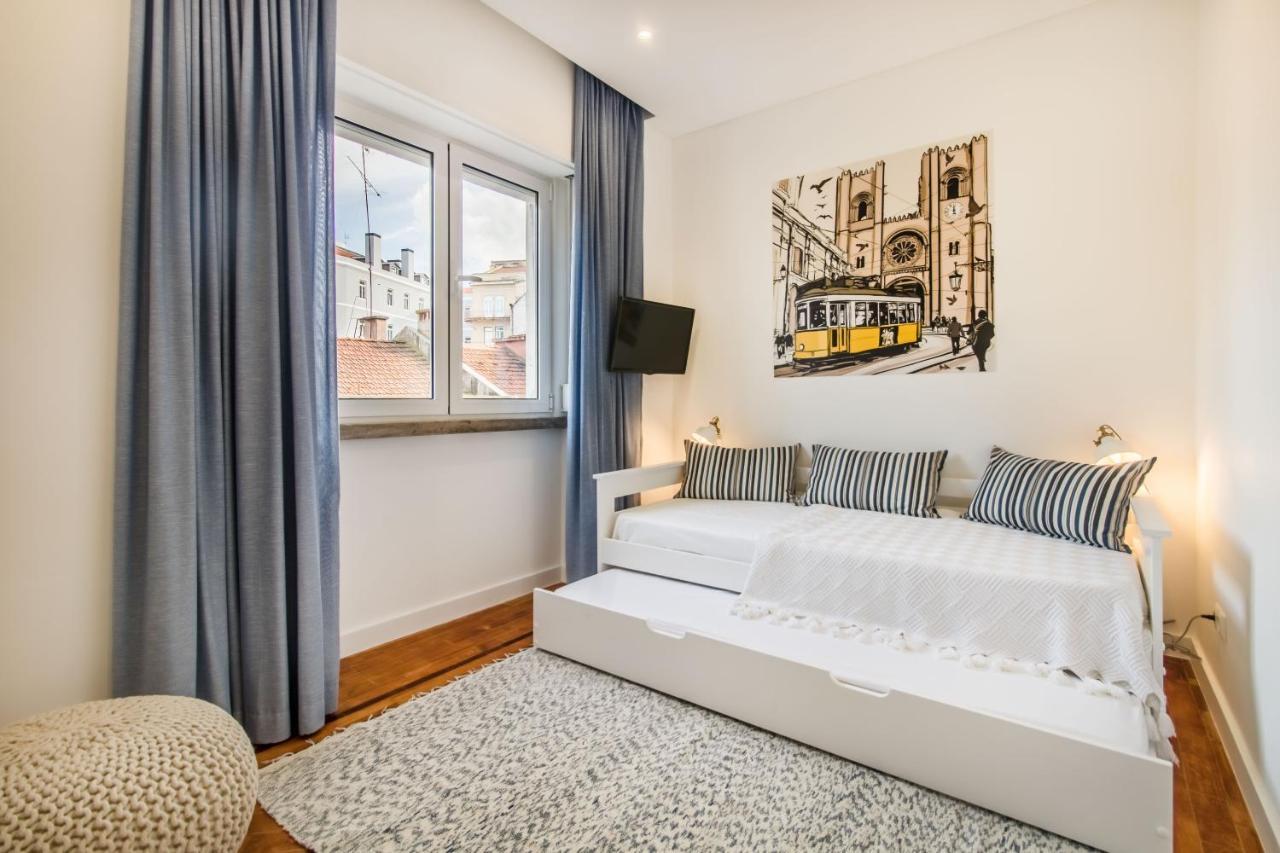 Marques De Pombal Metropolitan Flat Apartman Lisboa Kültér fotó