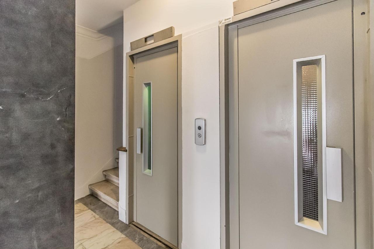 Marques De Pombal Metropolitan Flat Apartman Lisboa Kültér fotó