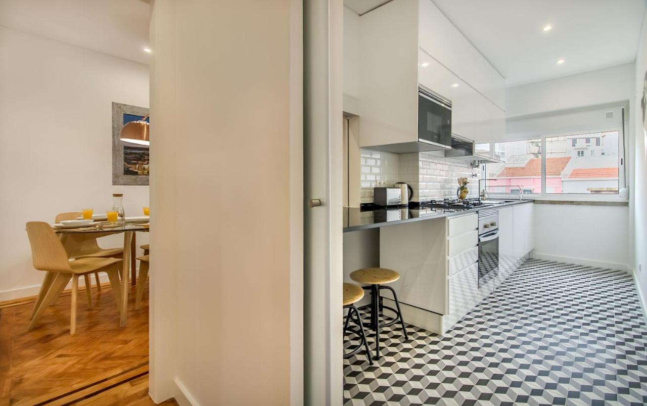 Marques De Pombal Metropolitan Flat Apartman Lisboa Kültér fotó