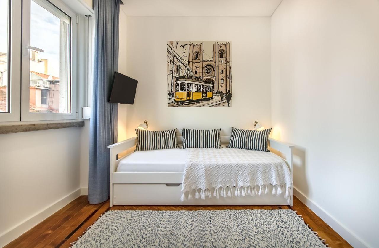 Marques De Pombal Metropolitan Flat Apartman Lisboa Kültér fotó
