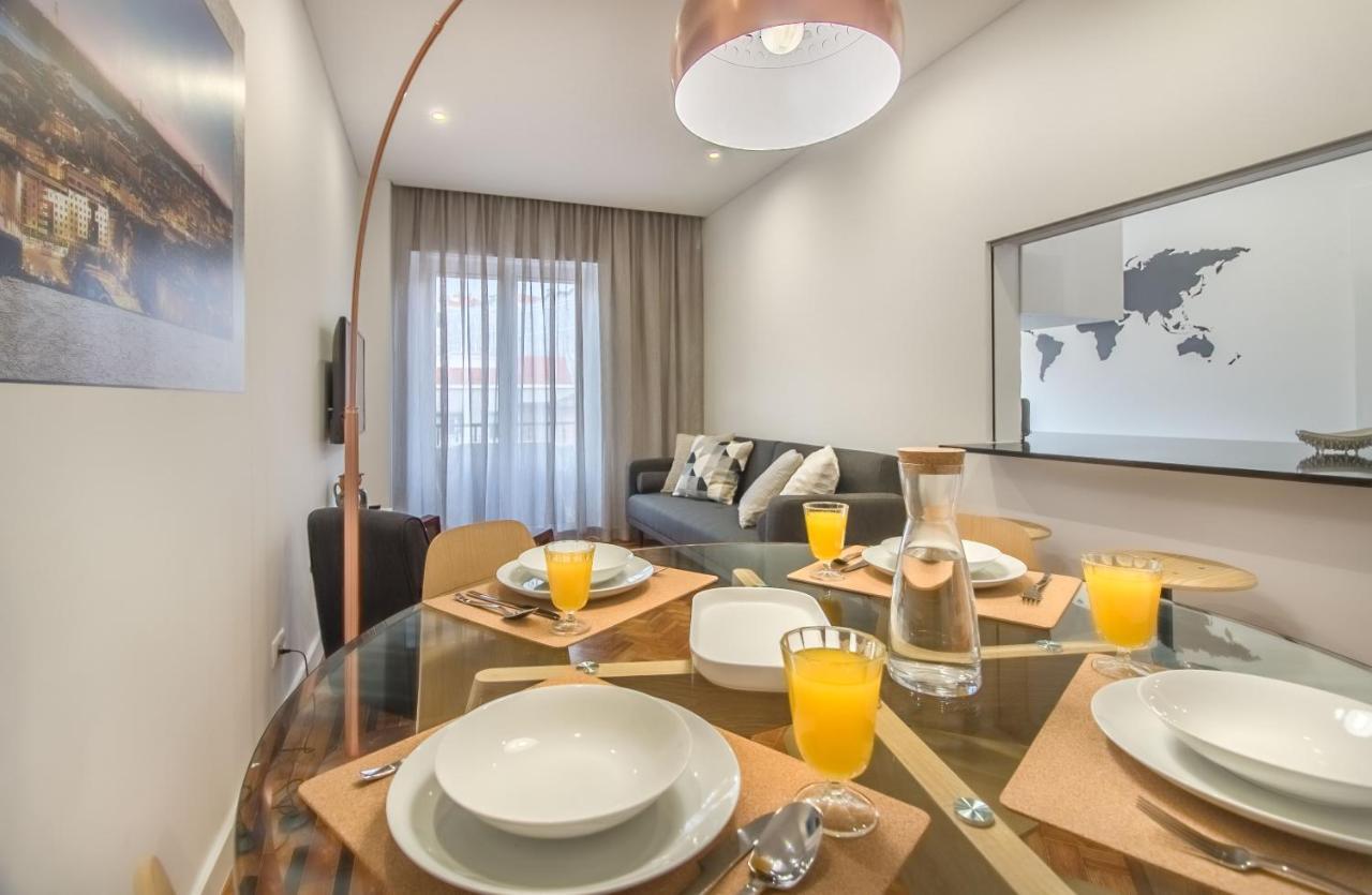 Marques De Pombal Metropolitan Flat Apartman Lisboa Kültér fotó
