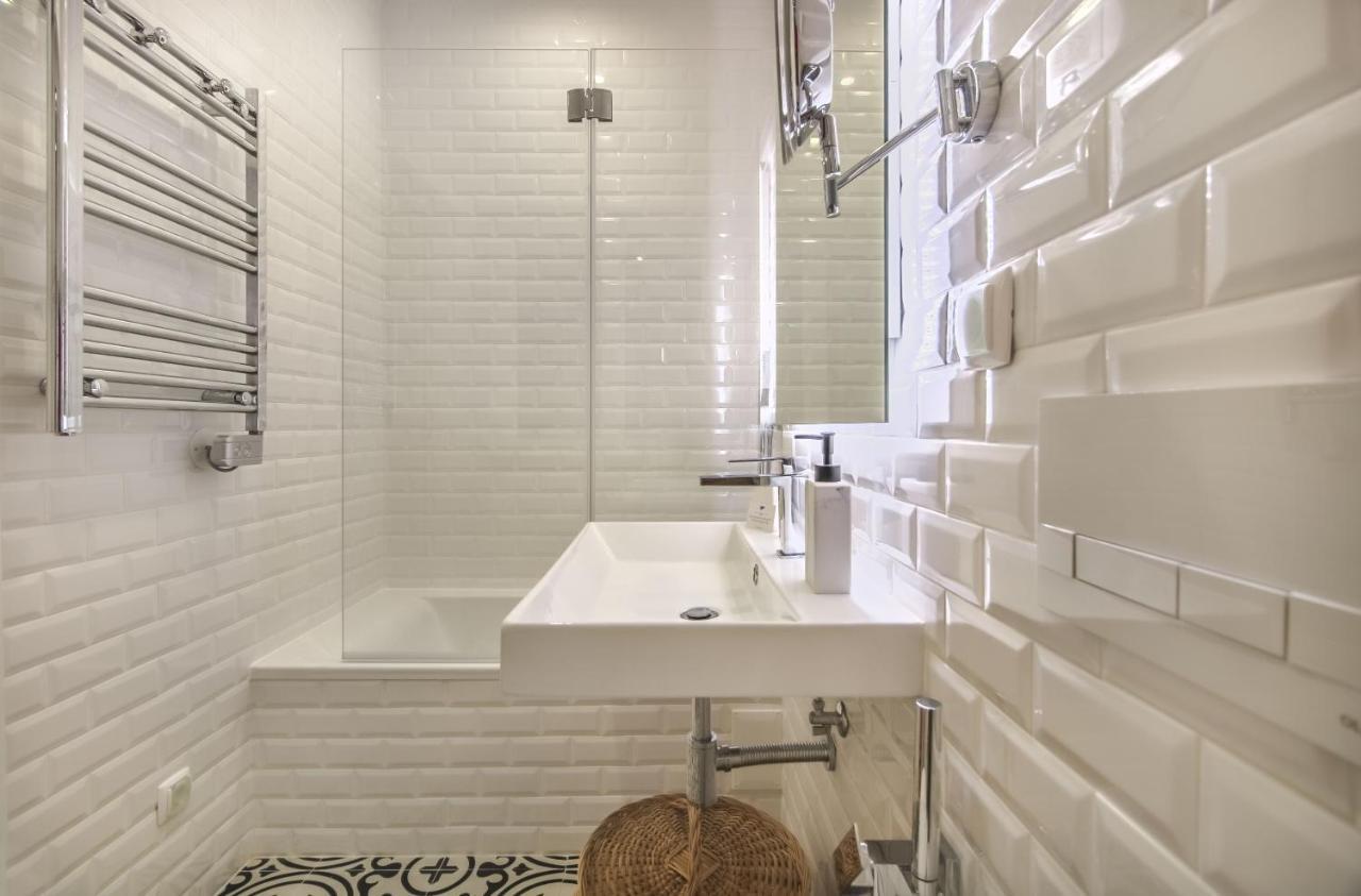 Marques De Pombal Metropolitan Flat Apartman Lisboa Kültér fotó