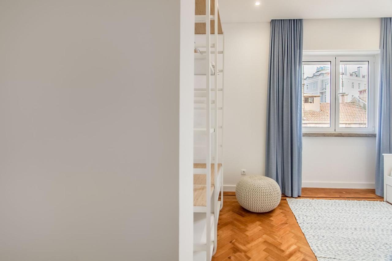 Marques De Pombal Metropolitan Flat Apartman Lisboa Kültér fotó