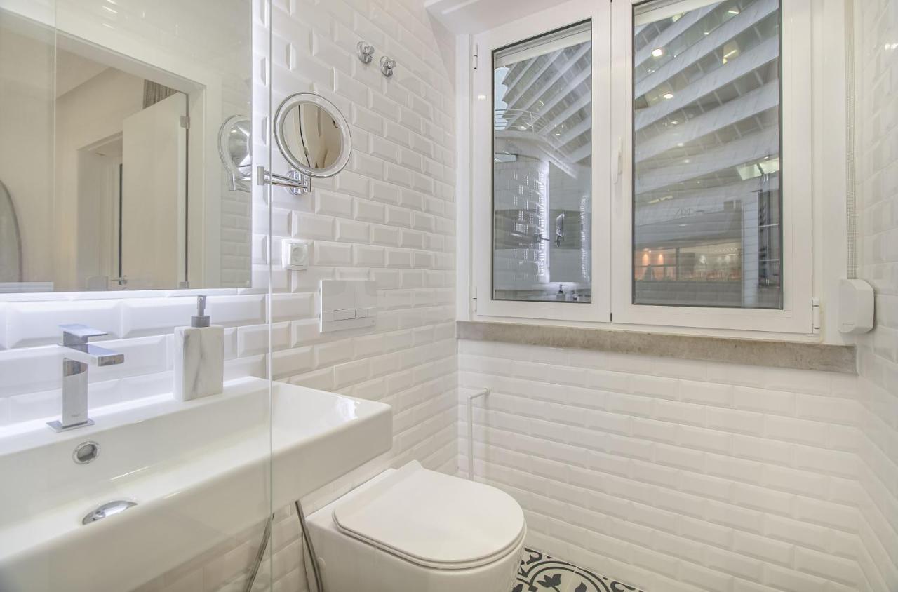 Marques De Pombal Metropolitan Flat Apartman Lisboa Kültér fotó